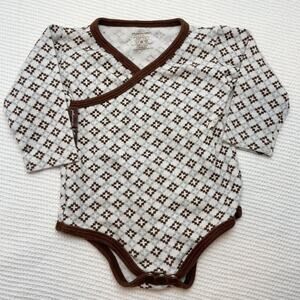 petunia pickle bottom kimono onesie